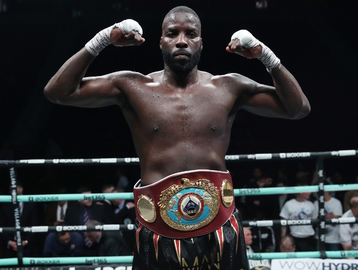 Lawrence Okolie: If You Think You're Good Enough To Beat Me - Let's ...